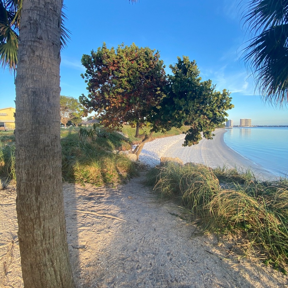 When you live in Paradise 🏝 ⚓️💖